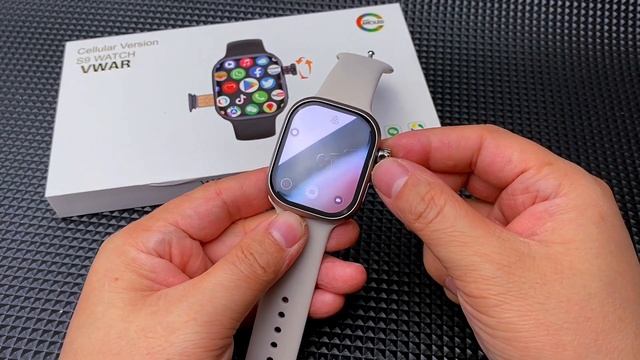 🔴 LANÇAMENTO: S9 4G / CD99 SERIES 9 5G AMOLED COM ANDROID - CÂMERA GIRATÓRIA PLAY STORE E GPS! смотреть онлайн