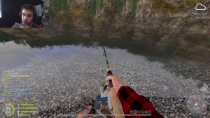 Закрыл ТРОФЕЙНОГО ХАРИУСА, Русская Рыбалка 4, где поймать на Р.Белая?Рабочая точка