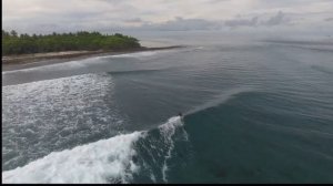 Maldives nobody surf by HAKULA