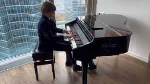 К.Черни, опус 740 Этюд №5 / Carl Czerny, Etud op.740 №5