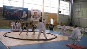 Дзержинск 2015 #сумо #спорт