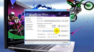 ChrisPC DNS Switch 2.10