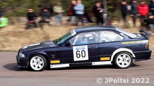 BMW Rallying In Finland 2022 By JPeltsi