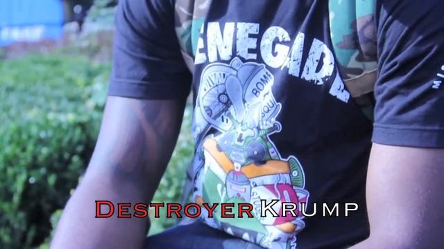 Rep Your Style Krump Vs Light Feet Promo смотреть онлайн