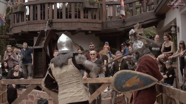 "Меч Дона" 2021 в "Старом Городе". Ростов-на-Дону