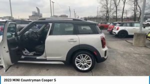 2023 MINI Countryman M12295