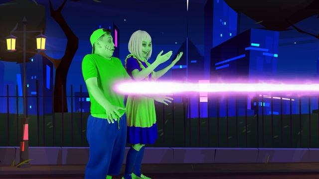 Monsters Finger Family Collection | Pikojam Kids Song смотреть онлайн