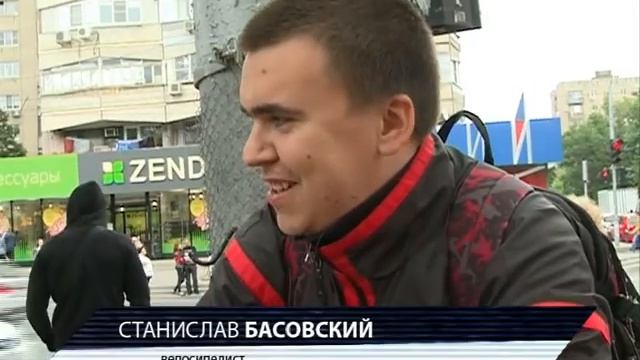 ПроДвижение. "День без автомобиля" в Ростове смотреть онлайн