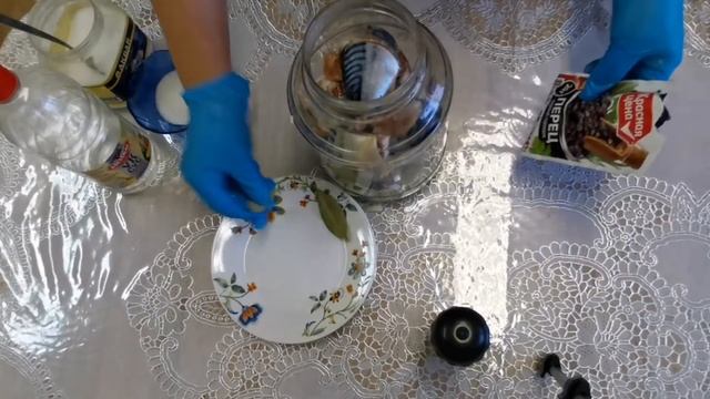 Маринованная скумбрия смотреть онлайн