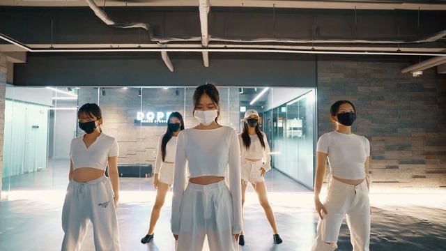 Megan Thee Stallion - Gift & A Curse / Moveme Waacking смотреть онлайн