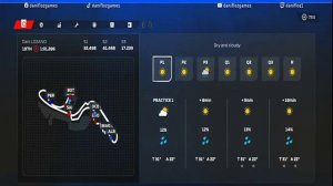 🏁 Реалистичная езда! Williams FW45 в практике 3 на трассе Судзука – F1 2023! 🚦🔥