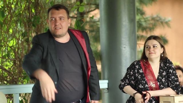 Я - Северский Выпускник 2023!!! смотреть онлайн