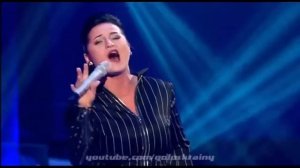 Georgian Singer in Voice of Ukraine - Megi Gogitidze - Грузинка в Голосе Украины - Меги Гогитидзе