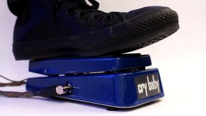 Dunlop Crybaby GCB95 LTD Run - Review