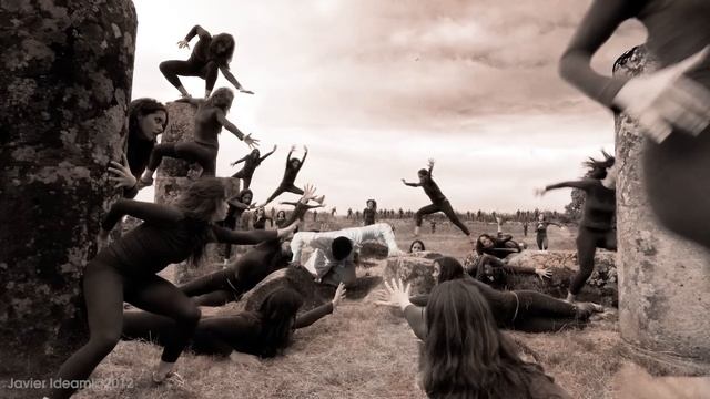 Ideami Fine Art Photography Exhibition "Life" at Stanford University, California, Jan 2012 смотреть онлайн