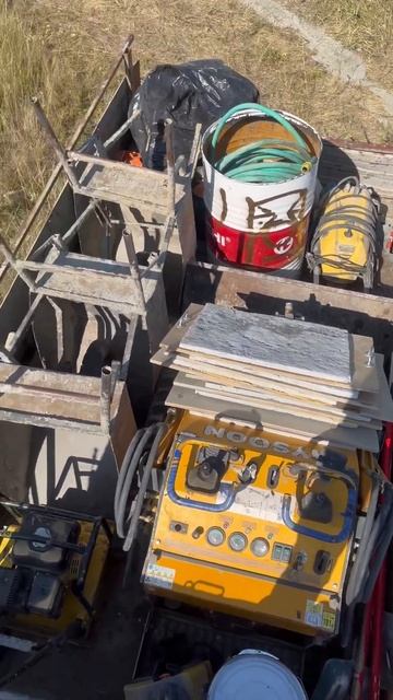 Машина бетонщика #tiktok #youtube #top #прикол #стройка смотреть онлайн