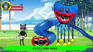 ТОП 10 ПАРОДИЙ - ВСЕ ХАГГИ ВАГГИ ПРОТИВ SCP МОНСТРОВ ТРЕВОРА ХЕНДЕРСОНА ► Песня Анимация