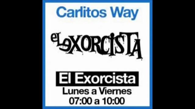 Broma a pija - Carlitos Way El exorcista смотреть онлайн