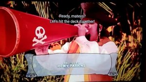 Jake Y Los Piratas Del País De Nunca Jamás Canción Pogo Pirata