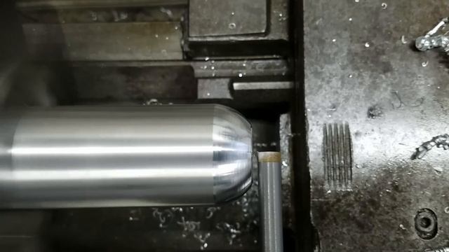 Radius Cutter for the lathe. смотреть онлайн