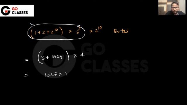 MultiLevel Paging - 2 Revision & GATE PYQs | Operating Systems Revision | GO Classes | Sachin Mitta