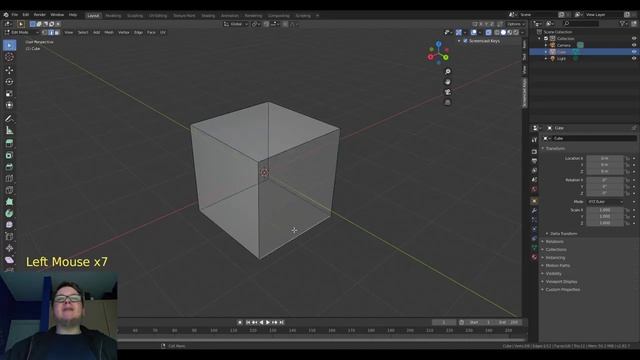 CoderDojo Athenry Modellers 2019   Blender Basics