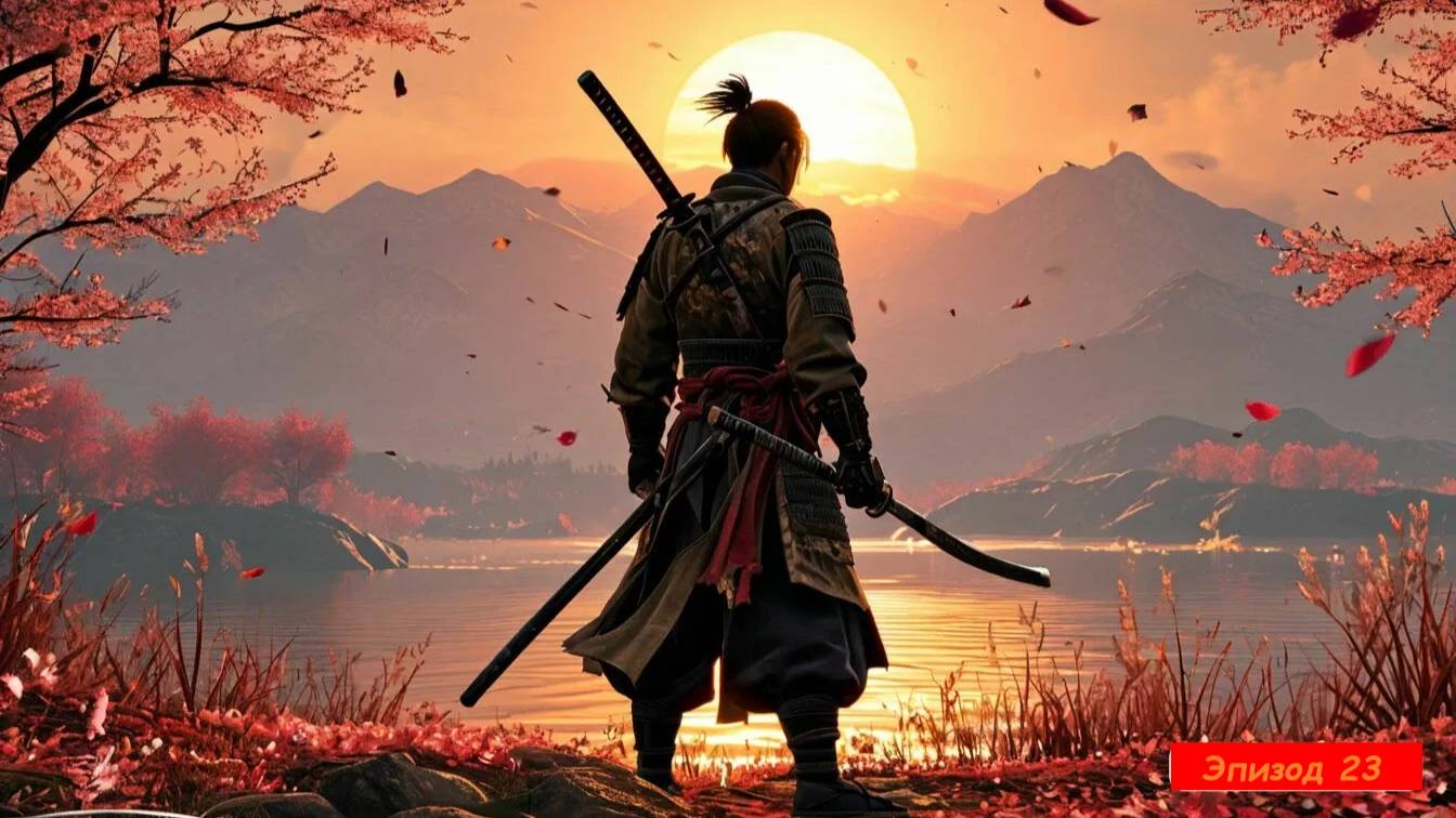 #23 Прохождение Ghost of Tsushima: Director's Cut