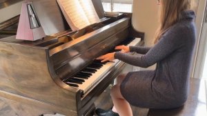 Thank You (Dziekuje) by Dave Brubeck arr. by Brent Edstrom | Jazz Piano Solo Series