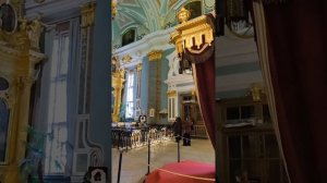 Петропавловский собор