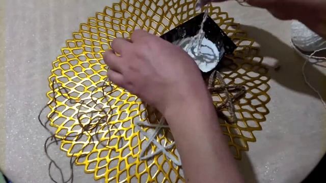 Новогоднее украшение на елку 🎄❄️😉 смотреть онлайн