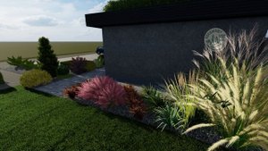 Проект придомовой территории