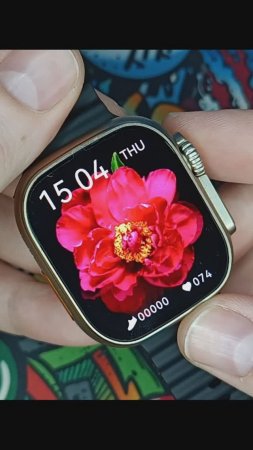 Смарт Часы DT NO.1 SmartWatch DT Ultra 3