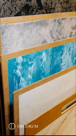 Создаем самые яркие интерьеры с помощью фресок Affresco!