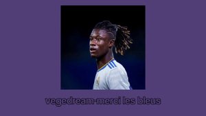 Vegedream-merci les bleus(sped up)