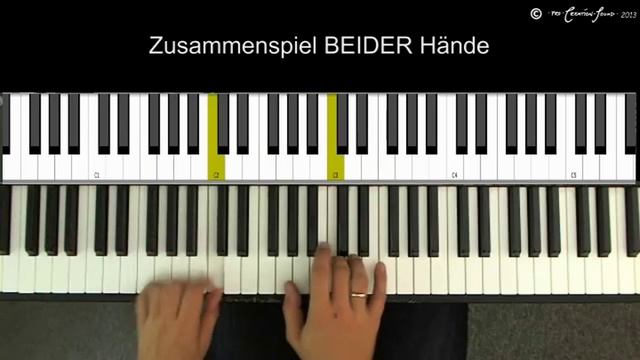 Happy Birthday Piano (Salsa - Version) смотреть онлайн