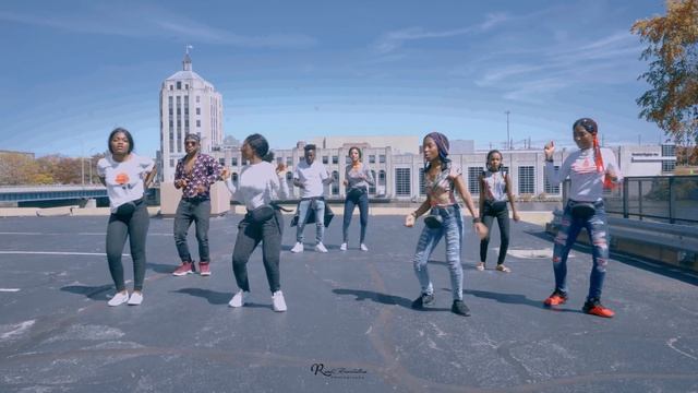 Koffi Olomide EFFRAKATA ( BEAT DANCE ) AFRO DANCE { MOBIMBA FAMILY } смотреть онлайн