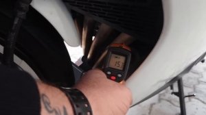 [Осмотр] Honda CBR 650F 2014г. за 470 000 руб.