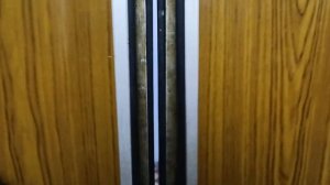 Раритетный Лифт КМЗ 1975 г.в Q=320 кг V=0,71 м /с