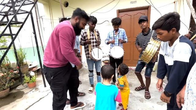 irfan కోసం Band Business పెట్టినా Pareshan Boys Team |Pareshan Family