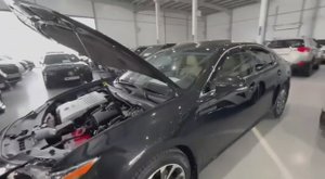 Lexus ES350 2016г
Заявленный пробег 232т км