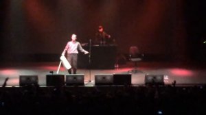 Кровосток - Душ LIVE 11.11.2016 Москва Yotaspace