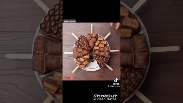 страшная история с тортамиツ