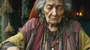 Песня "Гадалка".
Автор: Илья П. (MC ilian).