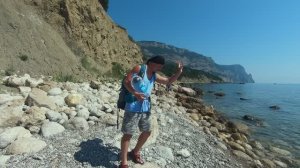 Дикий отдых в Крыму