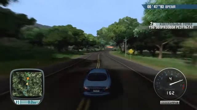 TDU - Jaguar XKR Coupe, D3 - Один против времени смотреть онлайн