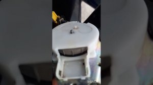 Как разблокировать ремень безопасности на Fiat doblo.