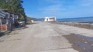 Алушта Семидворье Набережная 02.05.2024 г.