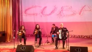 Кокорин "Гавана-клуб" Исполняет квартет "Музыкальный десерт"