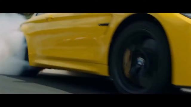 BMW M4 WITH PSYCHO-TIK TAK смотреть онлайн