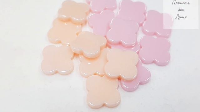 Колье Van Cleef артикул КЛ2080vanilla Колье клевер. смотреть онлайн